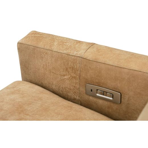 Picture of Sylvie Leather Recliner